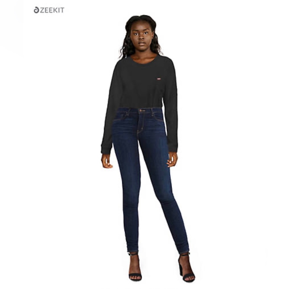 Levi’s 720™M High-Rise Super Skinny Jeans✨